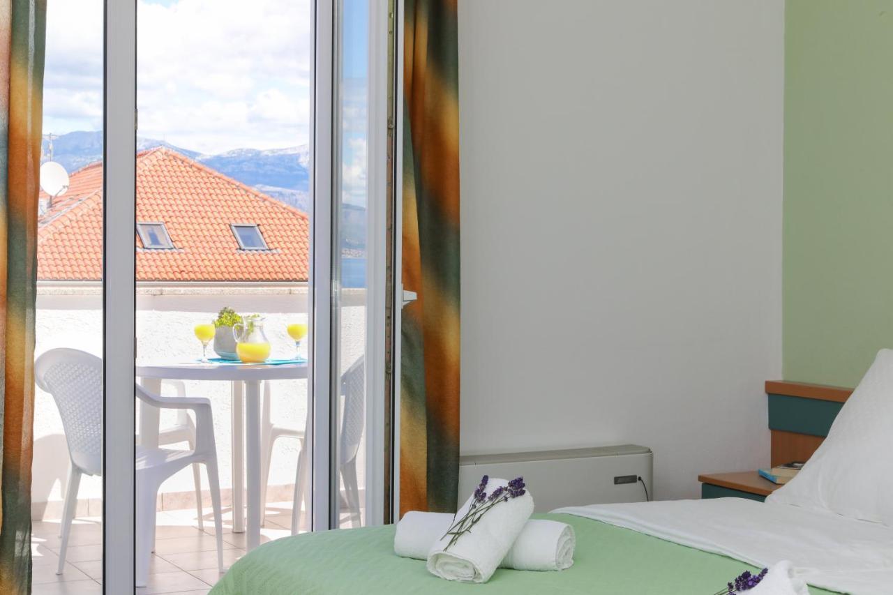 Downtown Private Rooms Mandic San Pietro di Brazza Camera foto